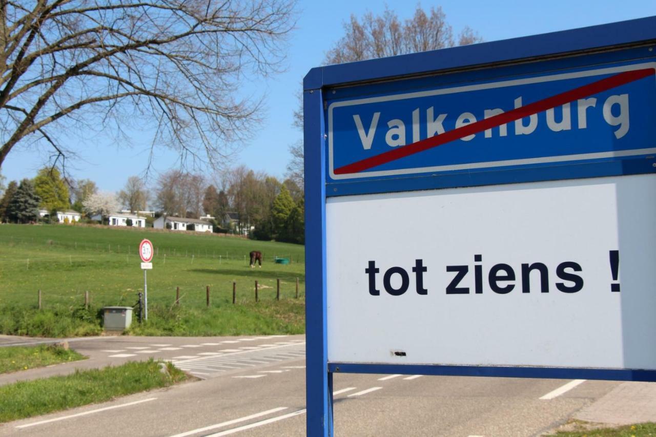 Domein Hellebeuk Valkenburg/Klimmen Villa Luaran gambar